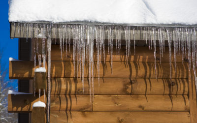 Avoiding Ice Dams on Your Roof