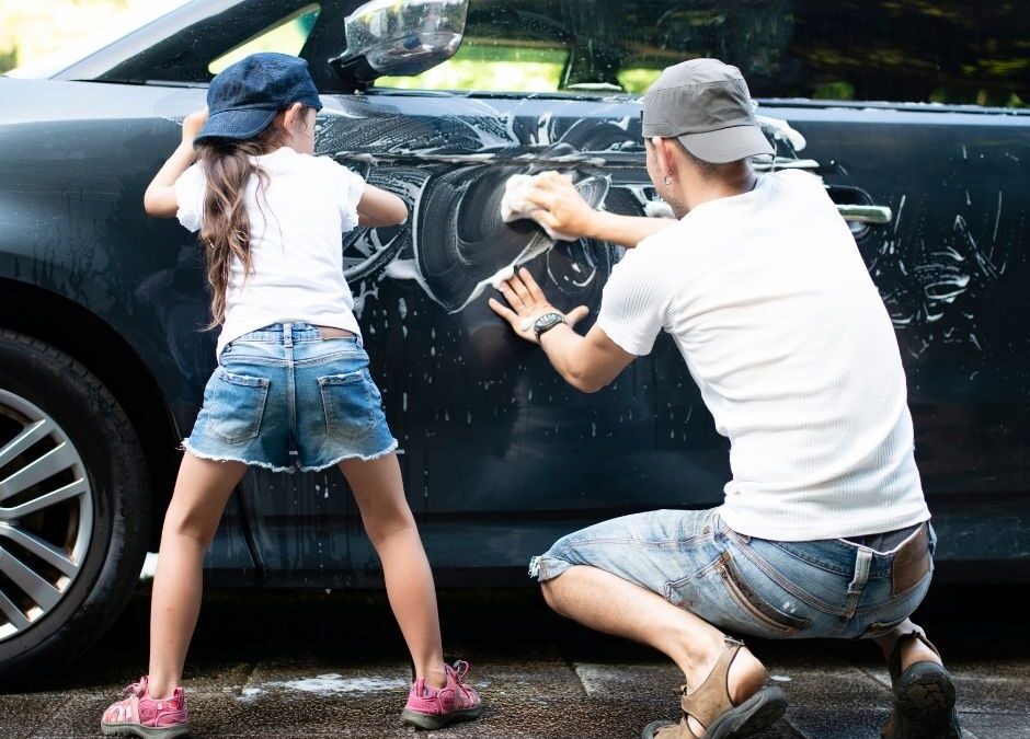 car_washing