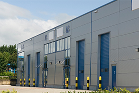 Commercial Property Insurance