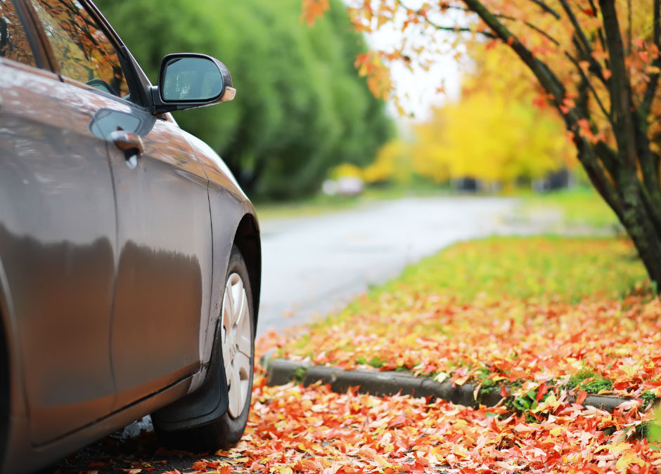 Safe Driving Tips for Fall: Handling Shorter Days & Slick Roads