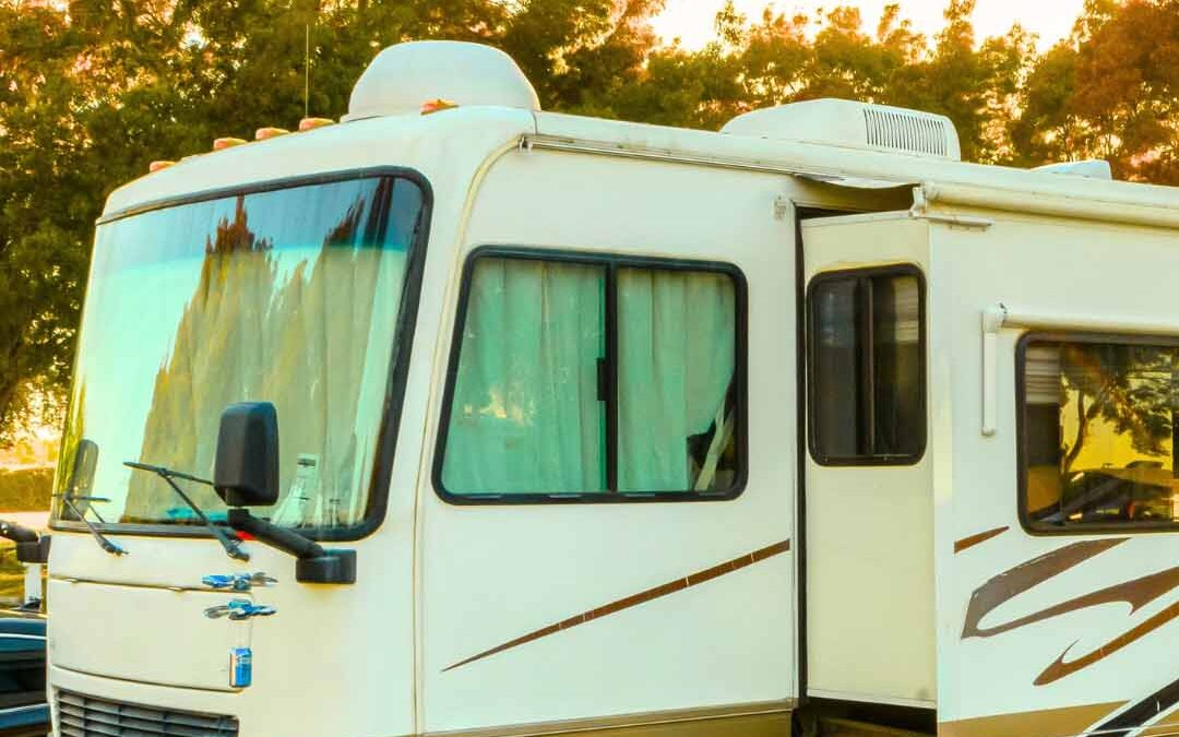 Campers Are Basically Houses on Wheels